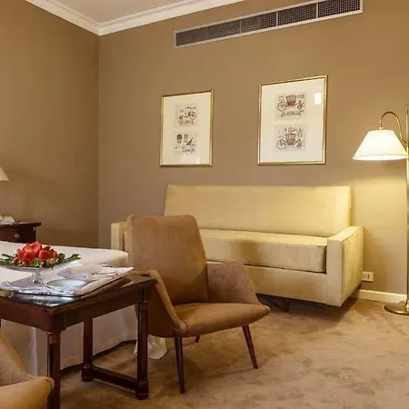 Moevenpick Hotel 4*