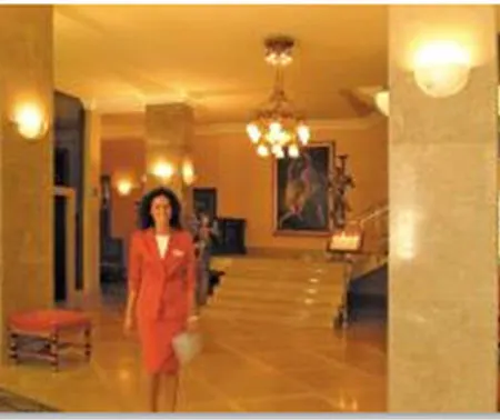 Hotel Moevenpick 4*
