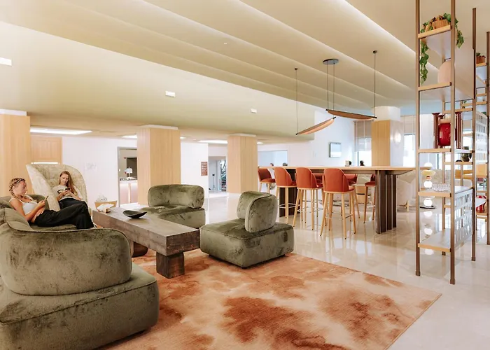 Hotell Mövenpick 4*