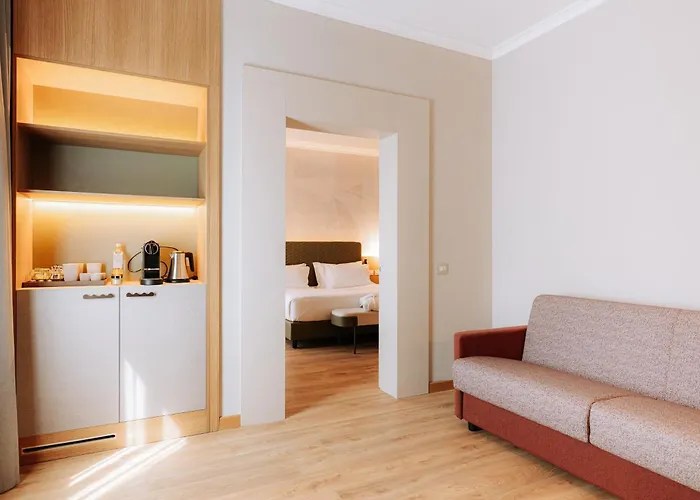 Hotell Mövenpick Bari