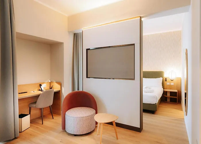 Mövenpick Hotell 4*