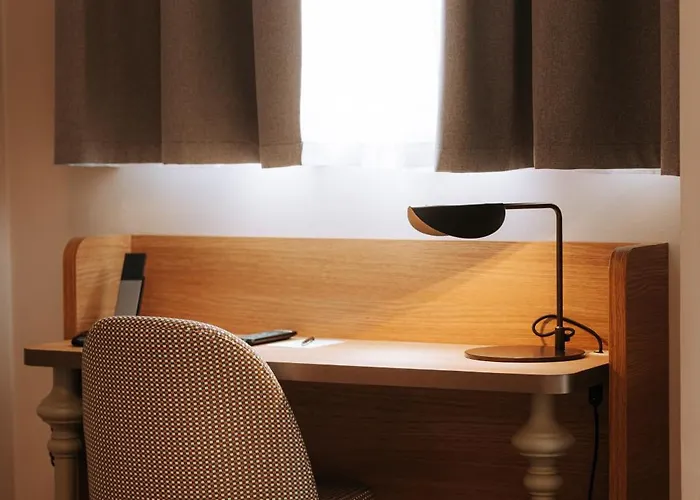 Hotell Mövenpick 4*