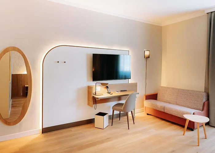 Hotell Mövenpick Bari