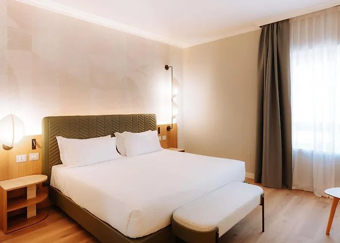 Hotell Mövenpick 4*