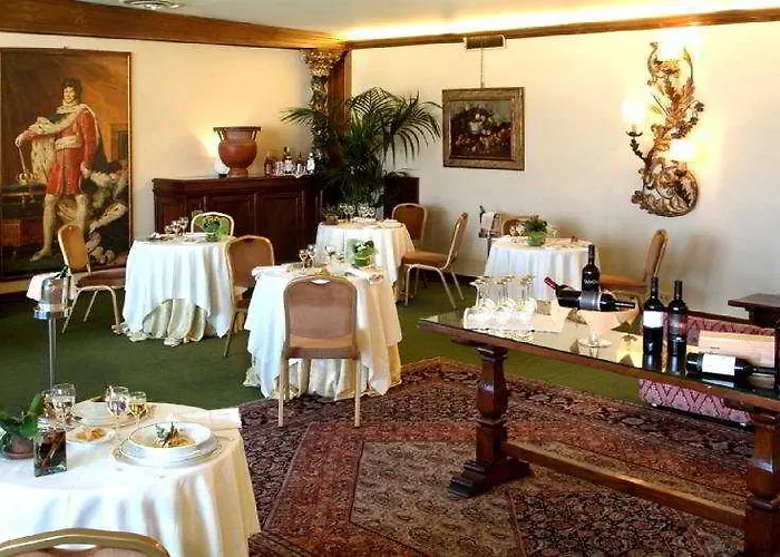 Mövenpick Hotell Bari