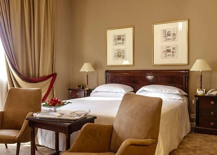 Hotell Mövenpick Bari