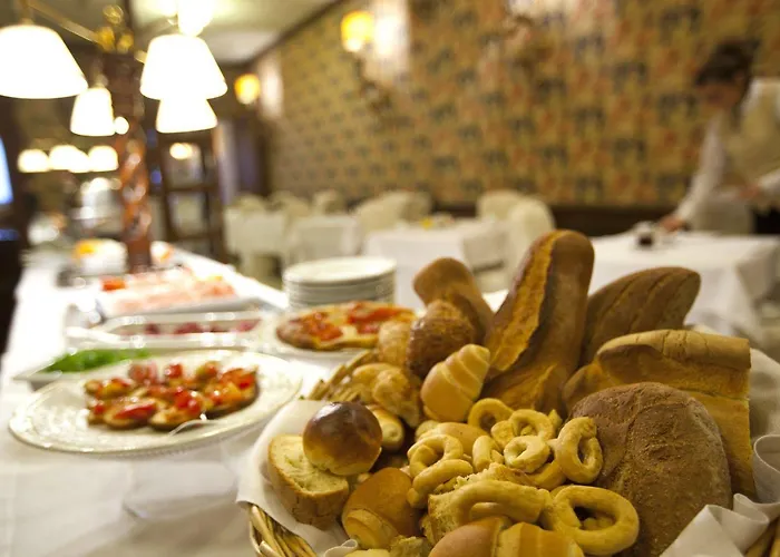 Hotell Mövenpick Bari