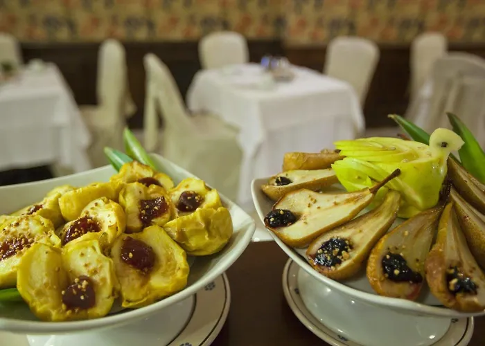 Mövenpick Hotell 4*