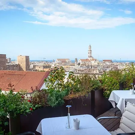 Moevenpick Hotel Bari 4*
