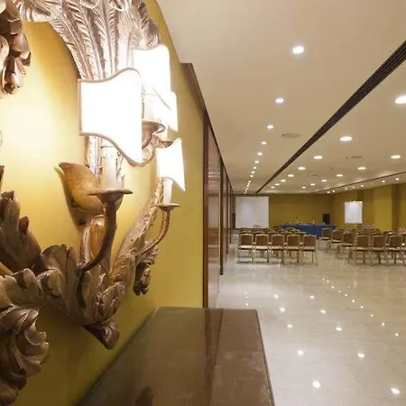 Hotel Moevenpick Hotel Bari Bari