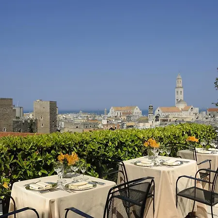 Moevenpick Hotel Bari Hotel