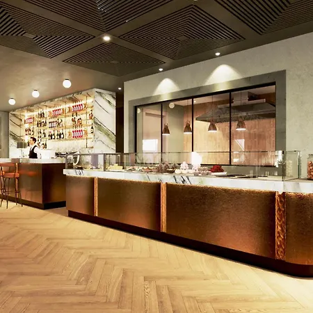 Moevenpick Hotel Bari 4*
