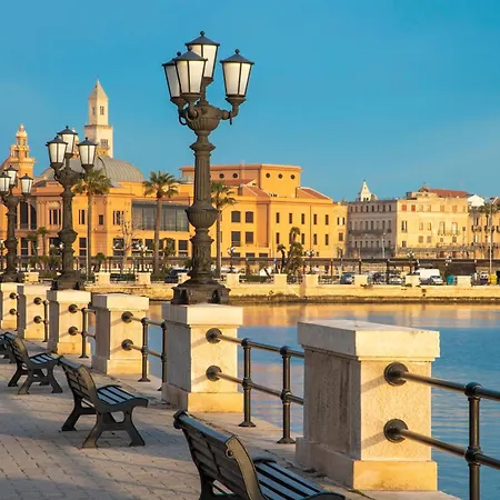 Moevenpick Hotel Bari 4* Bari