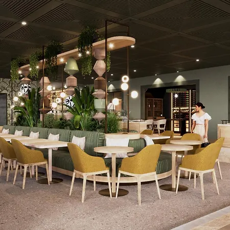 Hotel Moevenpick Hotel Bari