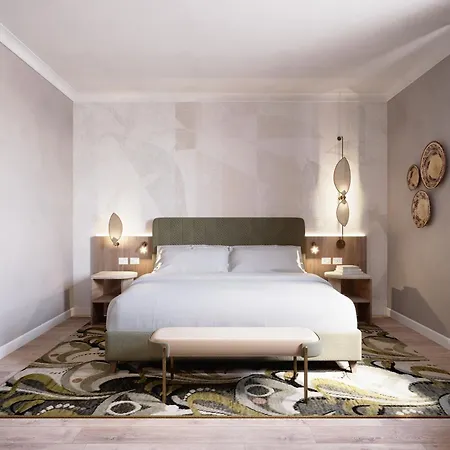Hotel Moevenpick Hotel Bari