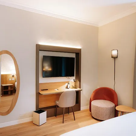 Moevenpick Hotel