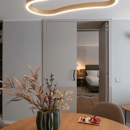 Готель Moevenpick Барі
