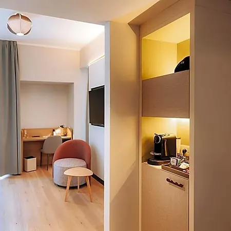 Moevenpick Готель Барі