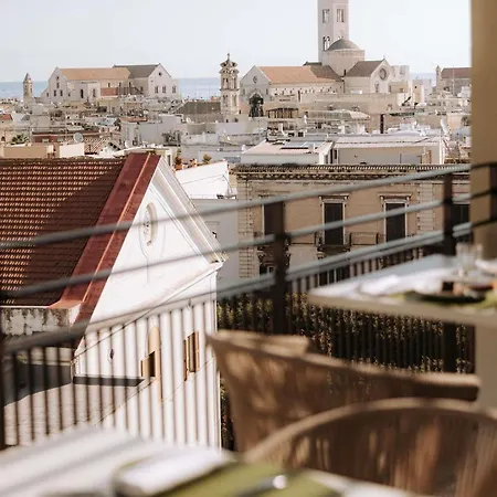 Hotel Moevenpick Bari