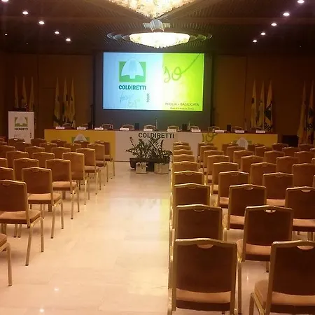 Moevenpick Hotel Bari Hotel Bari
