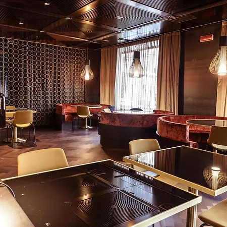 Moevenpick Hotel Bari 4* Bari