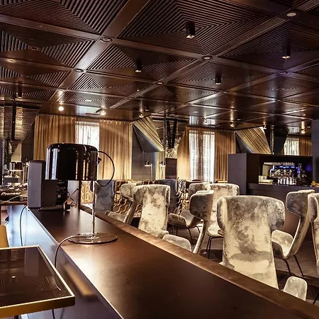 Moevenpick Hotel Bari Hotel