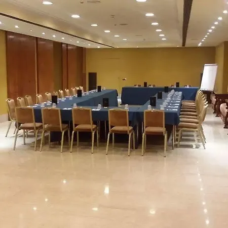 Moevenpick Hotel