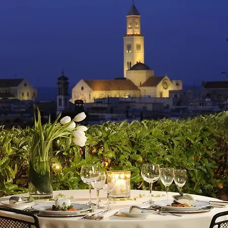 Moevenpick Hotel Bari 4* Bari