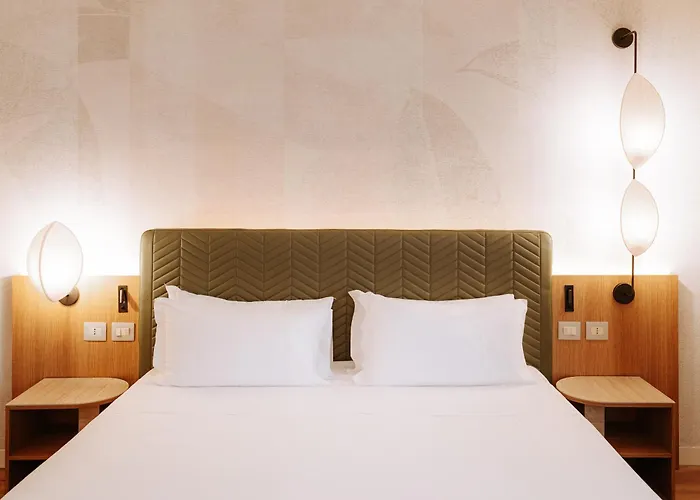 Hotel Moevenpick Bari