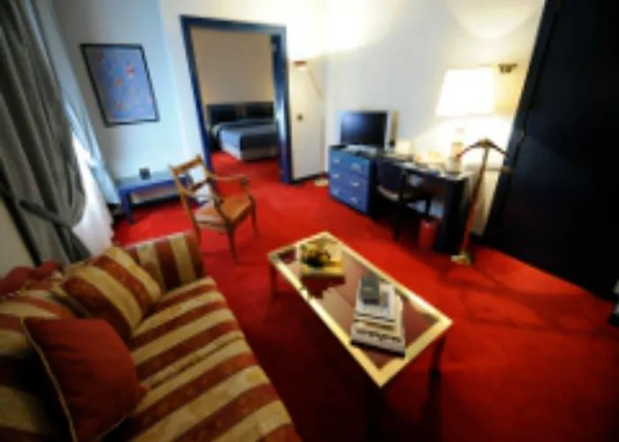 Hotel Moevenpick Bari