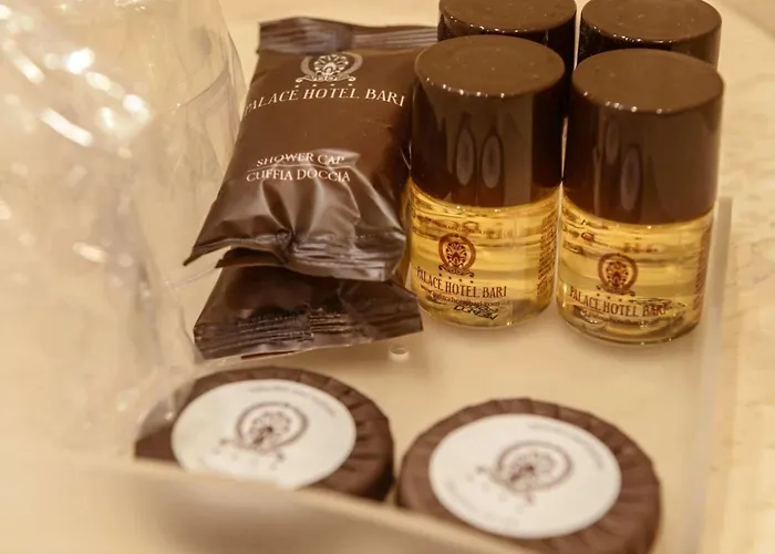 Moevenpick 4* 바리